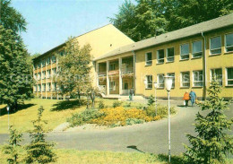 Liebenstein Bad Diagnostik Therapiegebaeude - Bad Liebenstein