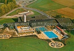 Rodach Coburg Fliegeraufnahme Thermalbad - Bad Rodach