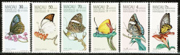 Macau, 1985, # 514/9, MH - Ongebruikt