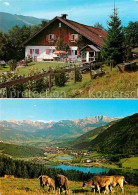 Buehl Alpsee Alpe Schoenesreut - Immenstadt