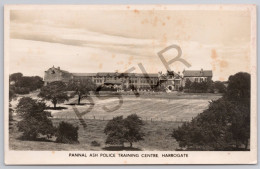 Pannal Ash Police Training Centre Harrogate - Harrogate