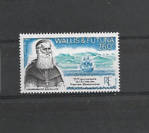 150e Anniversaire De L'arrivée Des Premiers Missionnaires Y&T Poste Aérienne N°158 N** - Unused Stamps