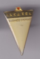 Pin's Alcatel Business Systems  Réf 8745 - Telecom De Francia