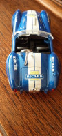 Ac Cobra Ricard Modele Unique - Scala 1:32