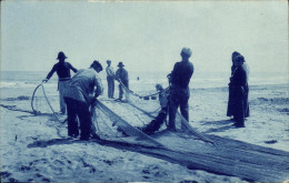 CPA Pecheurs Peche - Fischerei