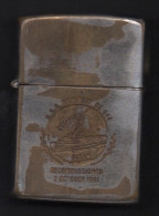 ZIPPO Retour Du Viet Nam - U.S.S. VAMMEN - DE-644 - 1962 - Ref, G - Zippo