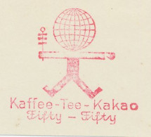 Meter Cut Deutsches Reich / Germany 1933 Coffee - Tea - Cacao - - Autres & Non Classés
