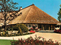 Walsrode Lueneburger Heide Vogelpark Rosencafe - Walsrode