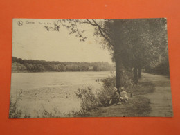 Rixensart - Genval  Vue Du Lac      (2scans) - Rixensart