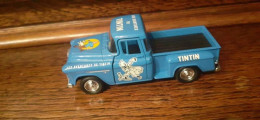Chevrolet Pick Up Les Aventures De Tintin - Scala 1:32