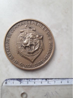 Medaille - France