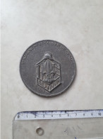 Medaille De  Table - France