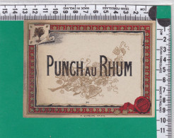R685 RHUM  PUNCH AU RHUM 215 - Rhum