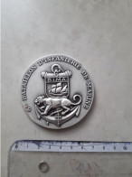 Medaille De  Table - France