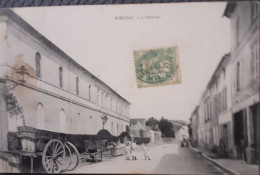 24 RIBERAC  -  L'Hopital  - - Riberac