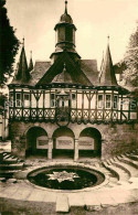 Muehlhausen Thueringen Popperoeder Quelle - Mühlhausen