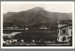 CPSM 64 - Béhobie - La Haya - Pic Des Trois Couronnes - Béhobie