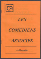 147PF/ LIEGE, TROCADÉRO, Les Comédiens Associés, 1997, *L'Amour Foot* De Robert Lamoureux - Programas