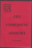146PF/ LIEGE, TROCADÉRO, Les Comédiens Associés, 1997, *L'Emmerdeur* De Francis Veber - Programas
