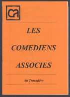 149PF/ LIEGE, TROCADÉRO, Les Comédiens Associés, 2003, *Une Bonne Bonne, ça Ne Pousse Pas Sur Un Arbre...* De R.Millar - Programas