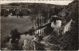 CPA PONT-d'OUILLY L'Orne Et La Roche Du Lion (1229854) - Pont D'Ouilly