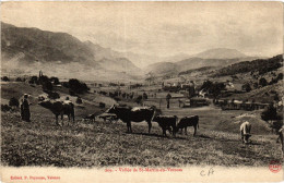 CPA Vallée De St-MARTIN-en-VERCORS (391877) - Vercors