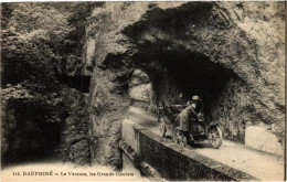 CPA Dauphiné - Le VERCORS - Les Grandes GOULETS (165583) - Vercors