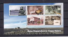 ROSS DEPENDENCY-2019-CAPE ADARE-BLOCK-MNH. - Neufs