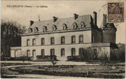 CPA VILLEBLEVIN Le Chateau (1198295) - Villeblevin