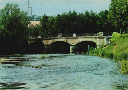 CPM CHARNY Pont Sur L'Ouanne (1196101) - Charny