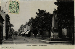 CPA CHARNY - Grande Rue (357860) - Charny