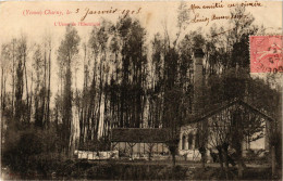 CPA Charny - L'Usine De L'Electricite FRANCE (960671) - Charny