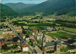CPA SAULXURES-sur-MOSELOTTE - Vue Générale (153432) - Saulxures Sur Moselotte