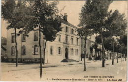 CPA SAULXURES-sur-MOSELOTTE - Hotel De Ville (119745) - Saulxures Sur Moselotte