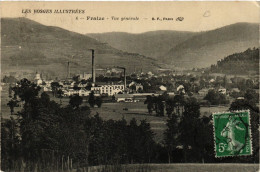CPA FRAIZE Vue Générale (401395) - Fraize