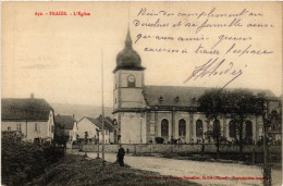 CPA FRAIZE - L'Église (455582) - Fraize