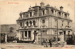 CPA Ad. Welck FRAIZE Grand Hotel (406334) - Fraize