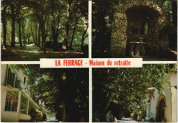 CPM LA TOUR-d'AIGUES La Ferrage - La Maison De Retraite - Scenes (1087129) - La Tour D'Aigues