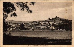 CPA COGOLIN Vue Générale (614006) - Cogolin