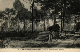 CPA St-NOM-la-BRETECHE - Foret De MARLY - Etoile Aimable (246860) - St. Nom La Breteche