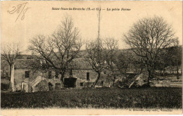 CPA St-NOM-la-BRETECHE - La Petite Ferme (103033) - St. Nom La Breteche