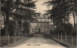 Delcampe - CPA Trun Le Chateau FRANCE (1054129) - Trun