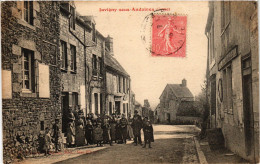 CPA Juvigny-sous-Andaines (259293) - Juvigny Sous Andaine