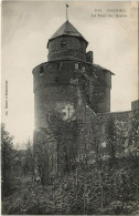 CPA ORCHIES - La Tour Du Diable (136003) - Orchies