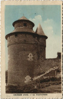 CPA ORCHIES - La Tour A Dibale (136005) - Orchies