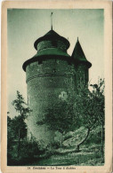 CPA ORCHIES - La Tour A Diables (135999) - Orchies