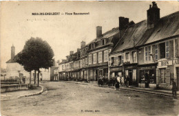 CPA MOULINS-ENGILBERT - Place Boucaumont (518554) - Moulin Engilbert