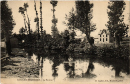 CPA MOULINS-ENGILBERT - Le Verdier (518448) - Moulin Engilbert