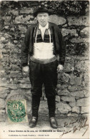 CPA Vieux Breton De 82 Ane De GUEMENE Su Scori (431670) - Guemene Sur Scorff