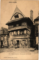 CPA Bretagne - Vieille Maison (GUEMENE-sur-Scorff) (205788) - Guemene Sur Scorff